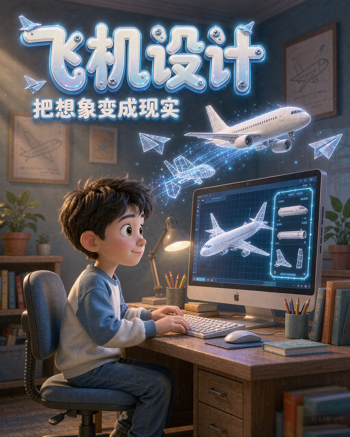 产品主视觉